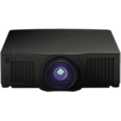 Christie Q Series DWU951-Q Business (121-026110-01) DLP Projector, Black