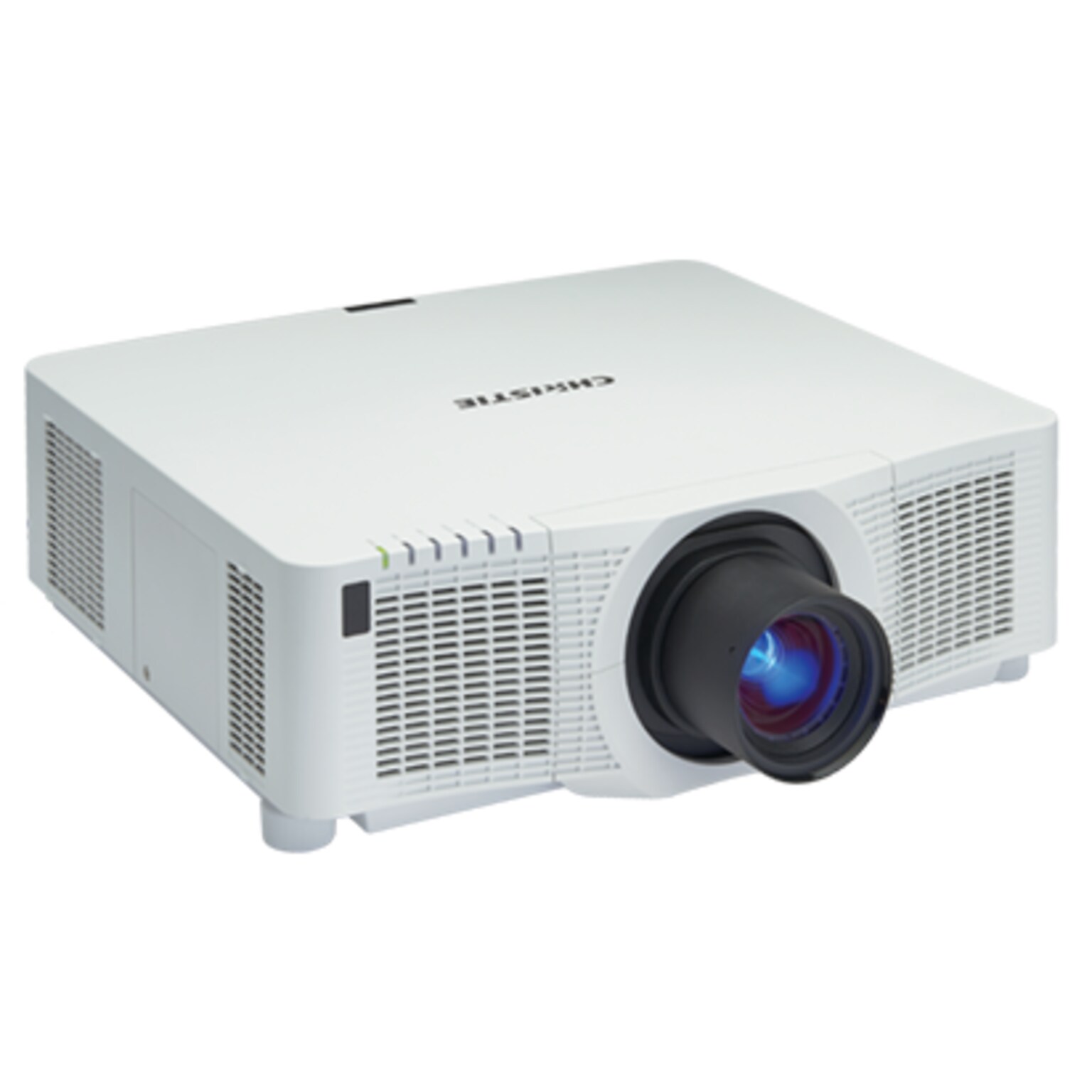 Christie D Series LWU701i-D Business (121-034108-01) LCD Projector, White