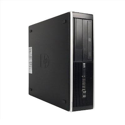 HP 6005 Pro Dt AMD Dc 3.0Ghz 8GB RAM 750GB W10 Home, Refurbished | Quill.com