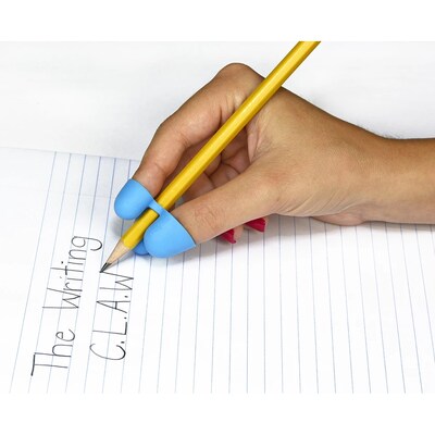 The Pencil Grip The Writing CLAW Pencil Grip, Small, 12 Per Pack, 2 Packs (TPG21112-2)