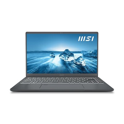 MSI Prestige 14Evo A11MO-217 14" Laptop, Intel Core i7-1195G7, 32GB Memory, 1TB SSD, Windows 11 Home