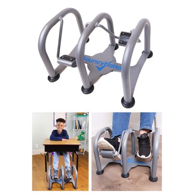 Bouncyband Dual Pedal Portable Foot Swing (BBAFDFS)