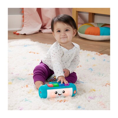 Fisher price laugh and cheap learn speaker