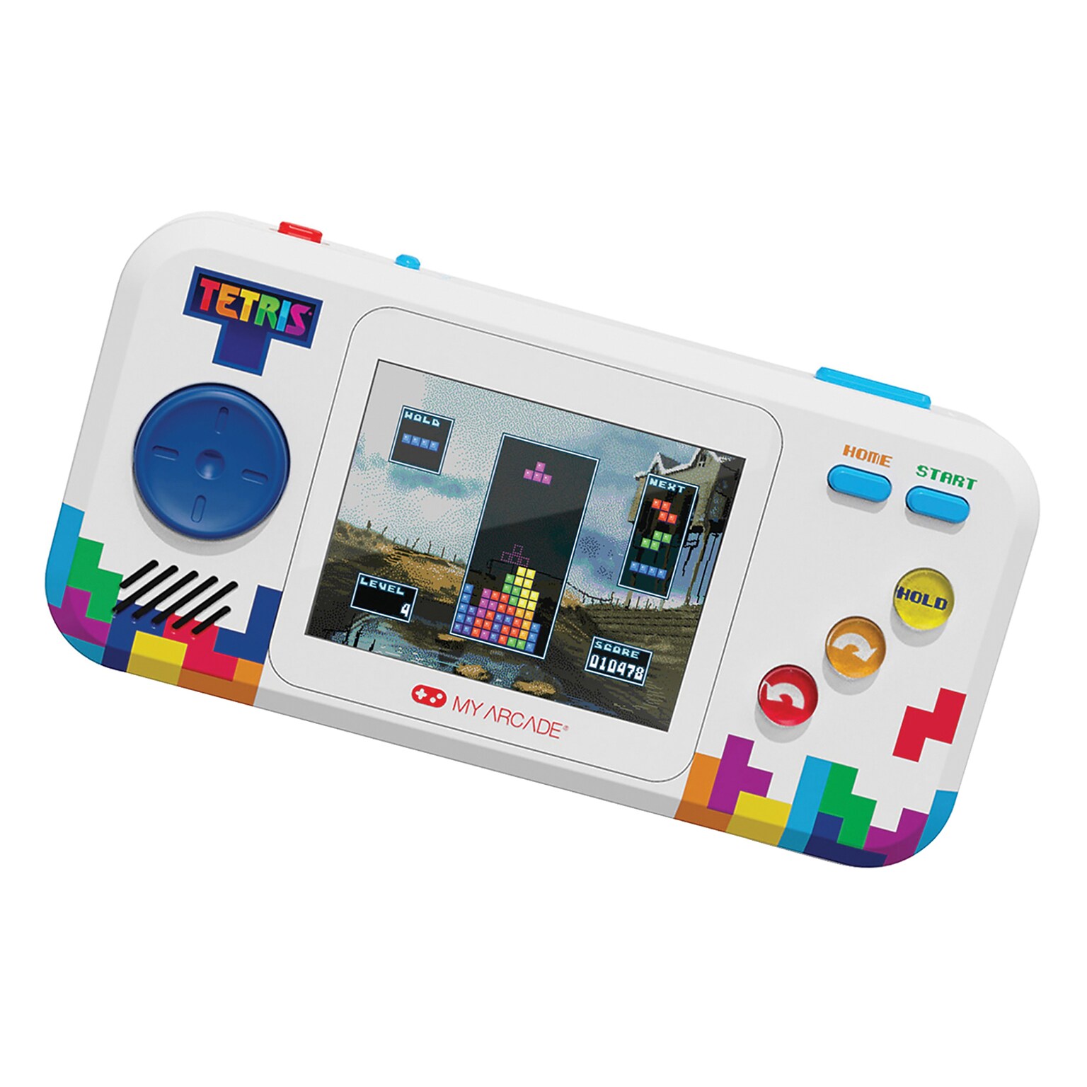 My Arcade Pocket Player Pro, Tetris (DGUNL-7028)