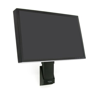 Ergotron Neo-Flex Adjustable Single Wall Mount Lift, 27 Screen Support, Black (60-577-195)