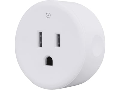 Ubiquiti UniFi SmartPower Wi-Fi Plug, White (USP-PLUG-US)