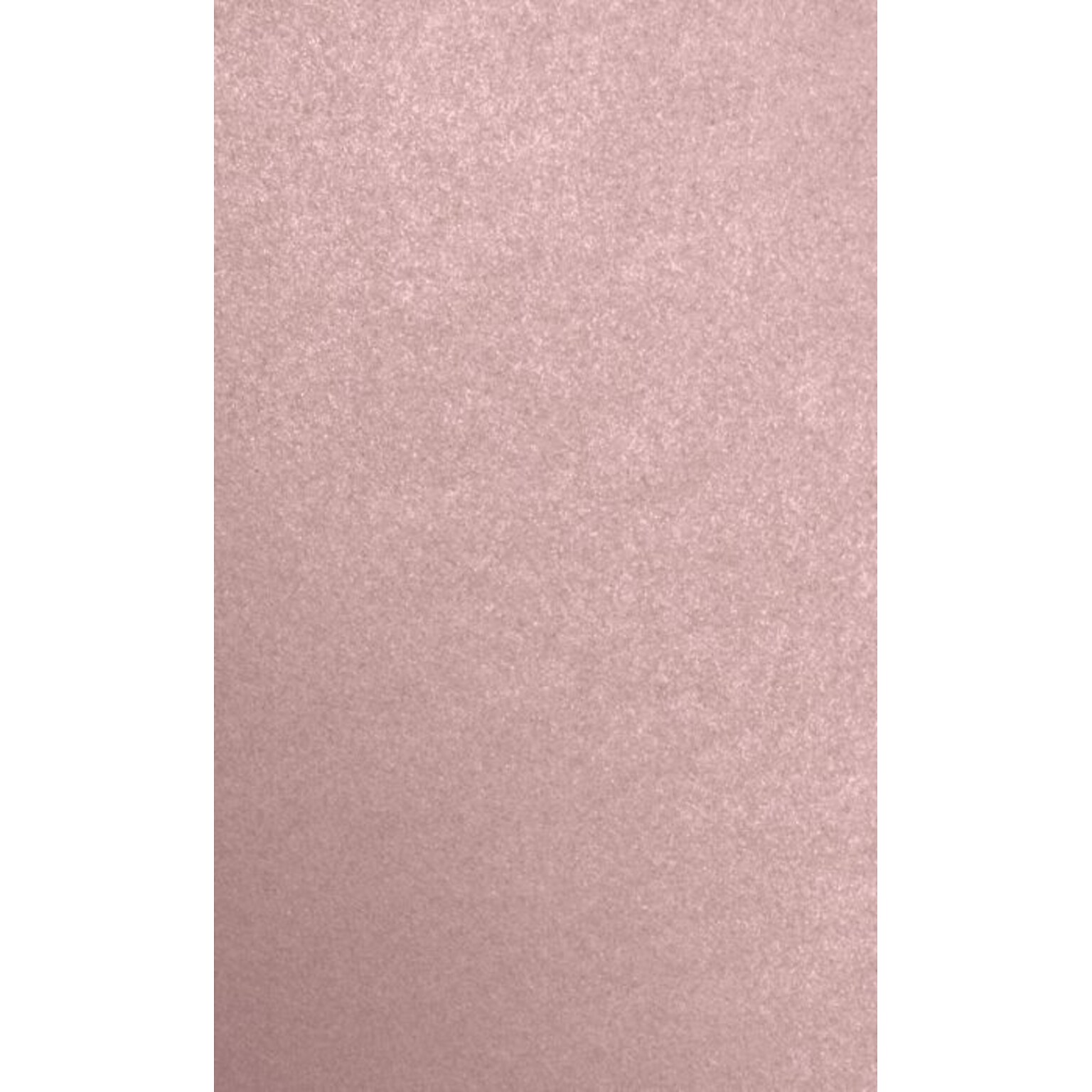 LUX 8 1/2 x 14 Paper 1000/Pack, Misty Rose Metallic - Sirio Pearl® (214-P-M203-1000)