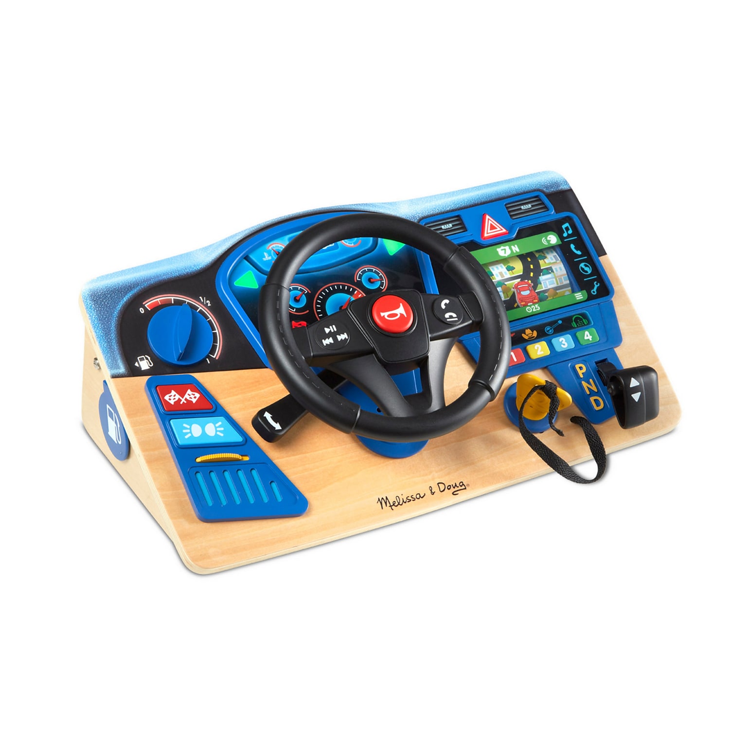 Melissa & Doug Vroom & Zoom Interactive Dashboard