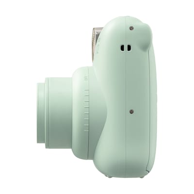 FUJIFILM instax mini 12 Instant Film Camera, Mint Green (16806262)