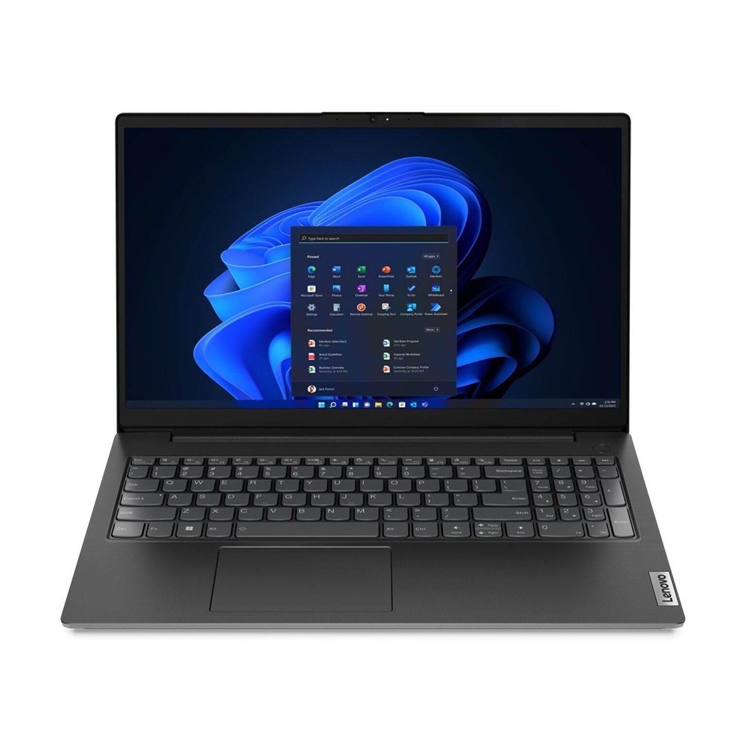 Lenovo V15 G4 15.6 Laptop, Intel Core i7-1355U, 16GB Memory, 1TB SSD, Windows 11 Pro (83A100E8US)