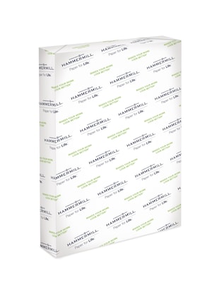 Hammermill 60 lb. Paper, 12 x 18, White (12004-0)