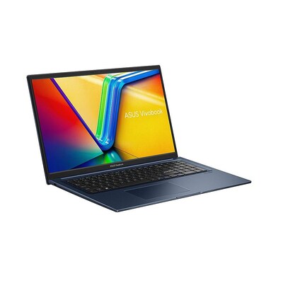 Asus VivoBook 17 F1704ZA-DS24 17.3 Laptop, Intel Pentium 8505, 8GB Memory, 256GB SSD, Windows 11 Pr