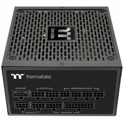 Thermaltake Toughpower GF3 1200W ATX Power Supply, Black (PS-TPD-1200FNFAGU-4)