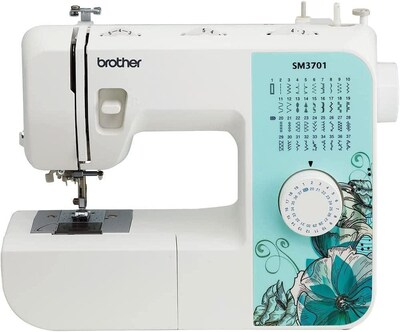 Brother 37-Stitch Computerized Sewing Machine, (SM3701)