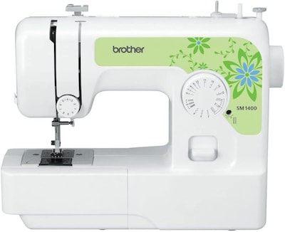 Brother 14-Stitch Computerized Sewing Machine, (SM1400)