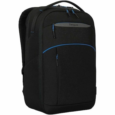 Targus Coastline EcoSmart 15-16 Plastic Laptop Bag, Black TBB643GL
