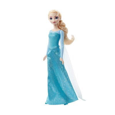 Mattel Disney Frozen Elsa Doll (HLW47)