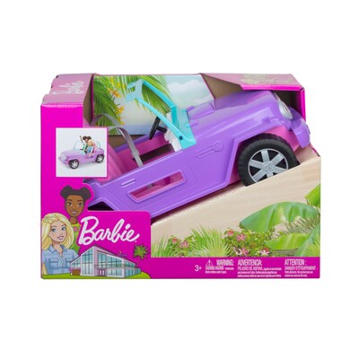 Mattel Barbie Off-Road Vehicle (GMT46)