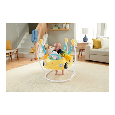 Fisher-Price 2-in-1 Servin' Up Fun Jumperoo (HBX70)