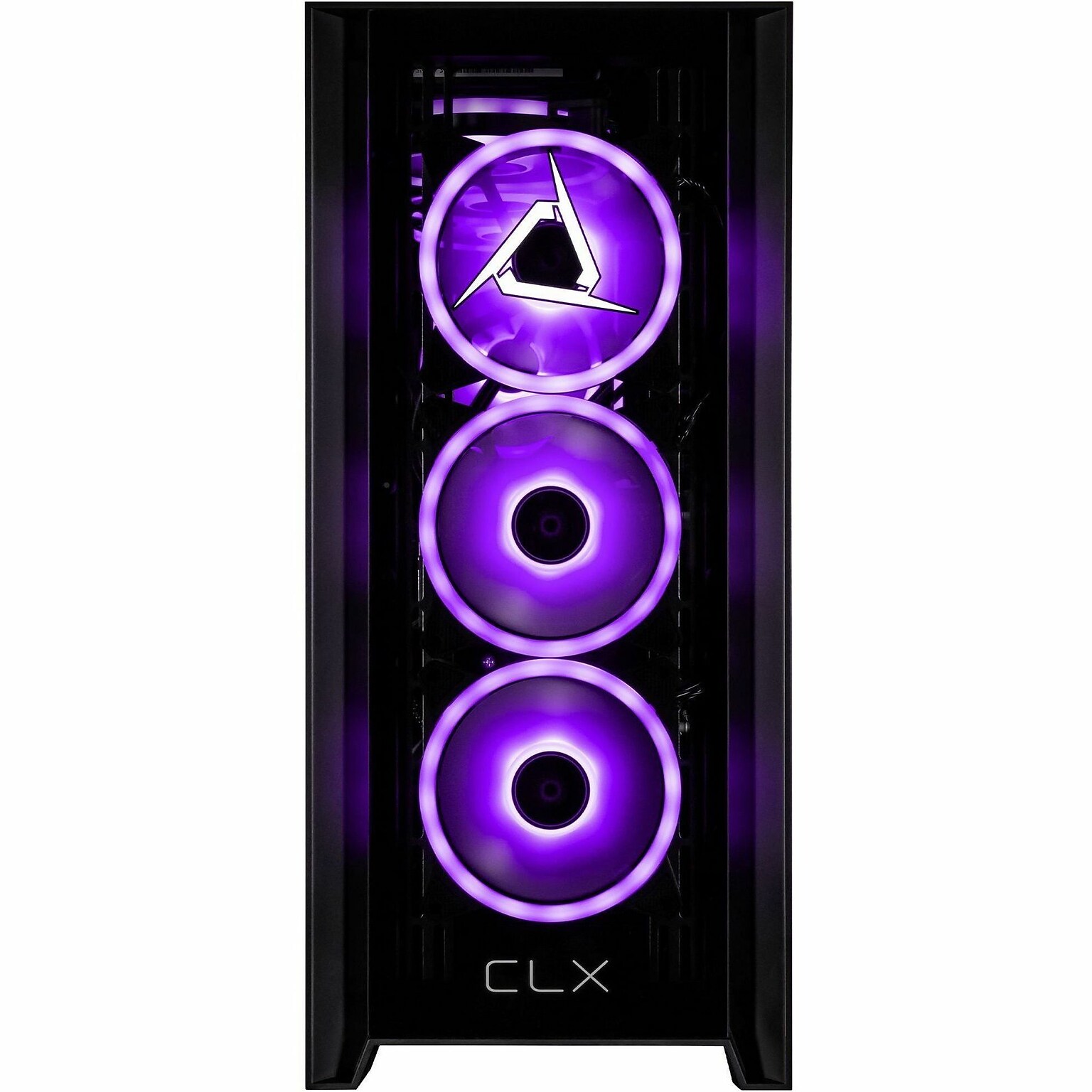 CLX SET Gaming Desktop Computer, Intel Core i7-14700KF, 32GB Memory, 2TB SSD (TGMSETRTU4300BM)