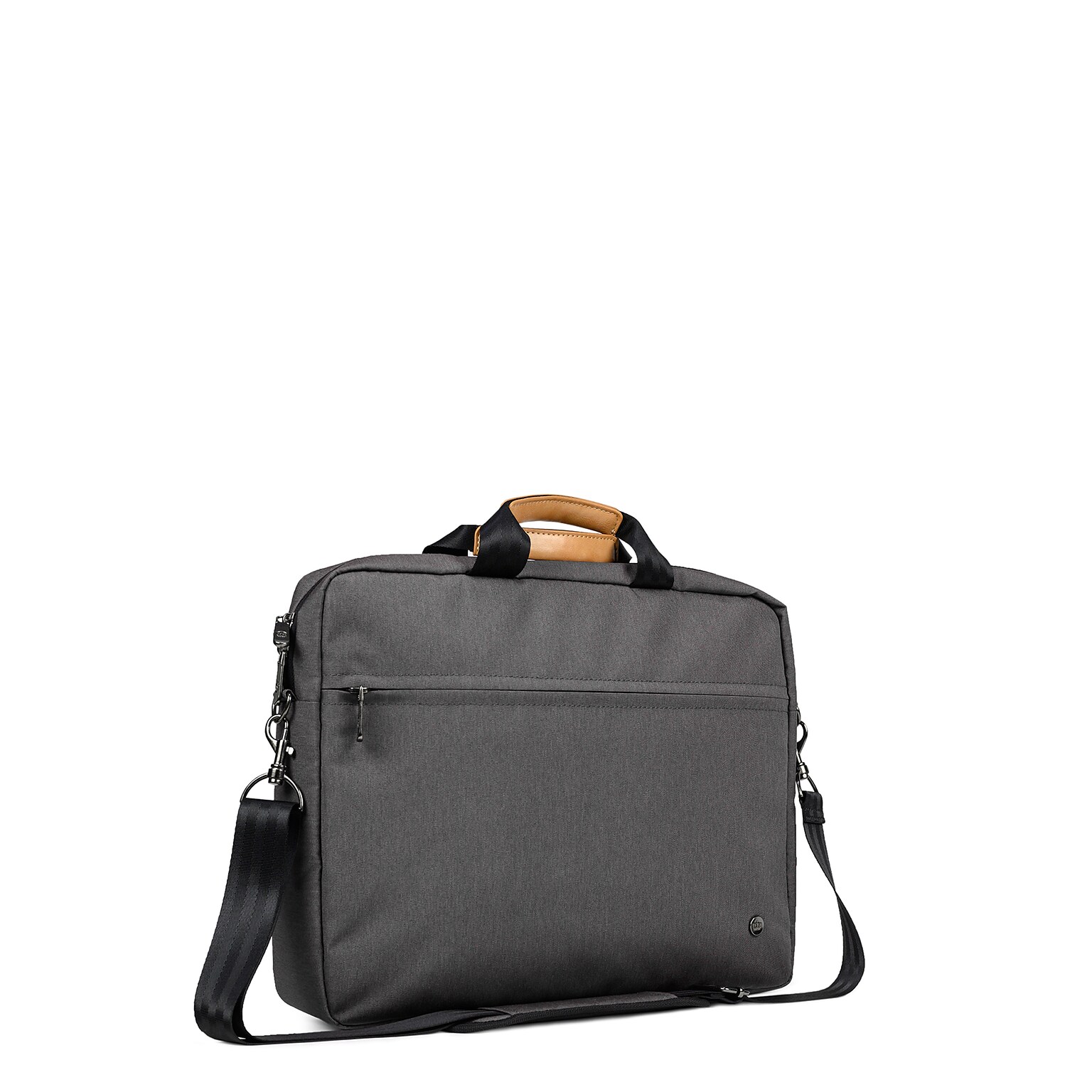 PKG Spadina Messenger Bag, Grey (PKG SPAD-GY01TN)