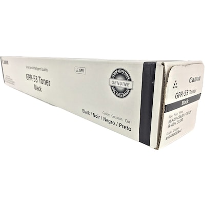 Canon GPR-53 Black Standard Yield Toner Cartridge (CNM8524B003BA)