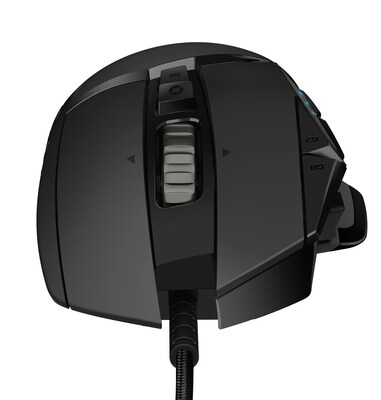 Logitech G502 HERO High Performance Gaming Mouse (910-005469) | Quill.com