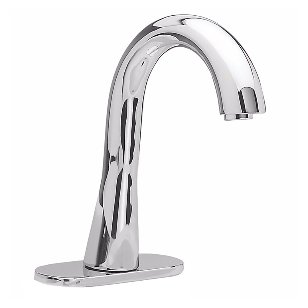 Toto Gooseneck Ecopower Touchless Faucet Tels155 Cp Quill Com