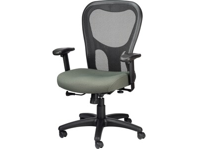 Tempur Pedic TP9000 Mesh Task Chair Olive TP9000 OLIVE