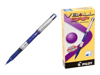 Pilot Vball Rt Rolling Ball Pen - Extra Fine Pen Point