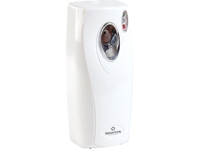 Brighton Professional  Air Fragrance Dispenser, White (BPR50857-A)
