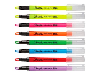 sharpie highlighter