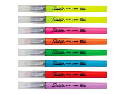Buy Sharpie® Clear View Highlighters, Chisel Tip (Pack of 4) at