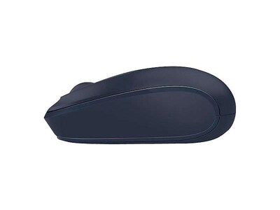 Microsoft Mobile 1850 Wireless Optical Mouse, Wool Blue (U7Z-00011) |  Quill.com