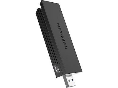 NETGEAR AC1200 WiFi USB Adapter High Gain Dual Band USB 3.0 (A6210) |  Quill.com