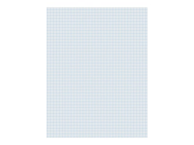 Pacon Graph Paper, 8.5 x 11, 500 Sheets/Pack (P2411)