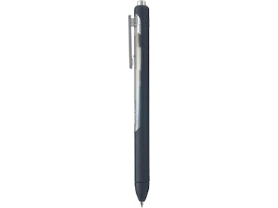 Paper Mate Profile Gel 0.7 Medium 2095476 Black Gel Ink Retractable Pen,  Box of 12