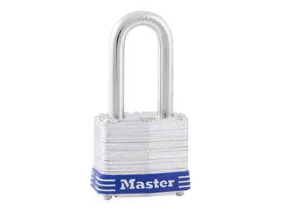 Master Lock Key Padlock, Each (3DLF)