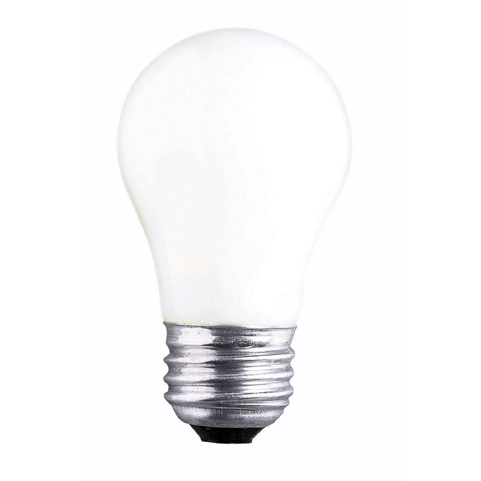 Philips 25 Watt Incandescent Frosted Bulb, A15, 6 Bulbs/Carton (470385) |  Quill.com