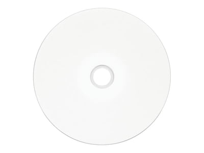Verbatim DataLifePlus 95079 16x DVD-R, White Hub Inkjet Printable, 50/Pack