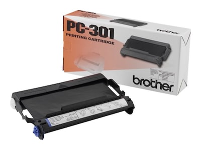 Brother FAX-921 Cartridges for Thermal Transfer Fax Machines | Quill.com