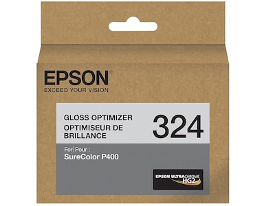 Epson T3240 Ultrachrome Gloss Standard Yield Ink Cartridge
