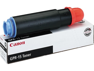 Canon GPR-15 Black Standard Yield Toner Cartridge (GPR15)