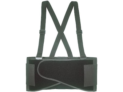 Custom Leathercraft Elastic Back Support, Medium (5000M)