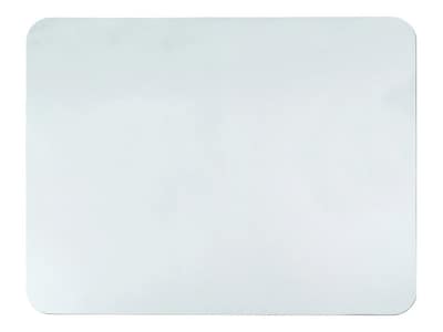 Artistic Krystal View Plastic Desk Pad, 19 x 24, Clear (60-4-0M)
