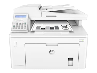 HP LaserJet Pro M227fdn All-In-One Laser Printer, All-In-One (G3Q79A)