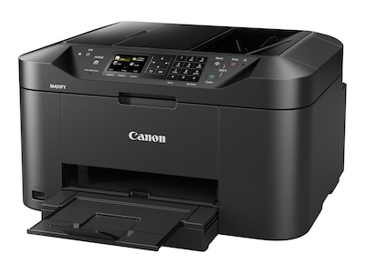 Canon MAXIFY MB5120 0960C002 USB, Wireless, Network Ready Color Inkjet All-In-One Printer