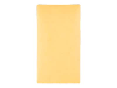 Quality Park Gummed #6 Kraft Currency Envelopes, 3 3/8 x 6, Brown, 500/Box (QUA50662)