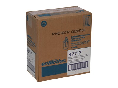 enMotion GP Pro Foaming Soap Refills, 60.87 Oz., 2/Carton (42717)