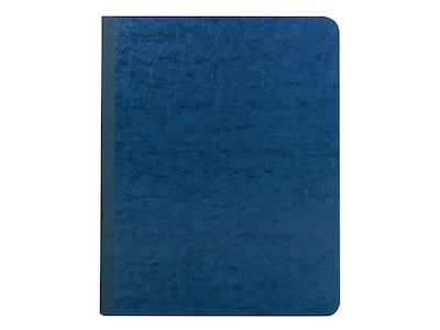 Smead Premium Pressboard Report Cover, Letter Size, Dark Blue (81352)